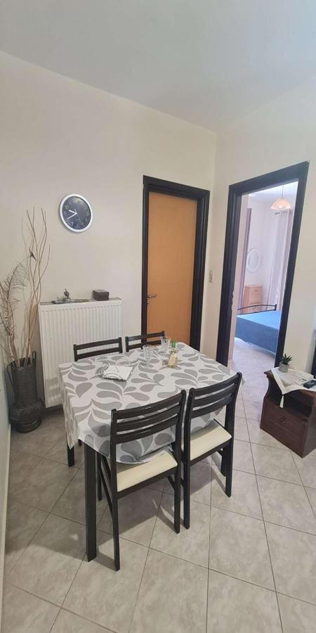 Retas Apartment Kremastí Buitenkant foto