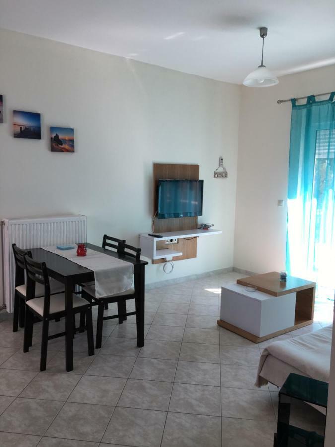 Retas Apartment Kremastí Buitenkant foto